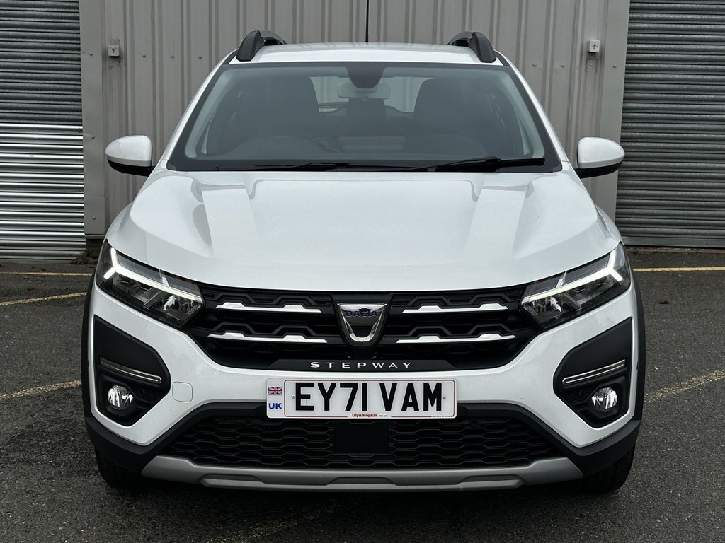 Used Dacia Sandero Stepway 2021 for sale - 76291126: Photo 8