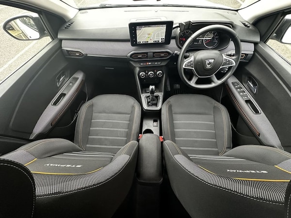 Used Dacia Sandero Stepway 2021 for sale - 76291126: Photo 9