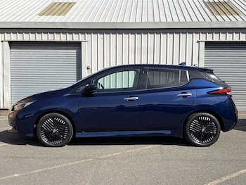 Used Nissan Leaf 2023 for sale - 78307741: Photo