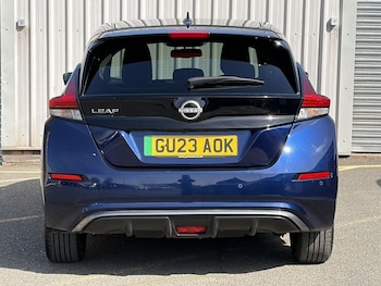 Used Nissan Leaf 2023 for sale - 78307741: Photo