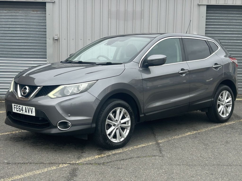 Used Nissan Qashqai 2014 for sale - 76279668: Photo 1