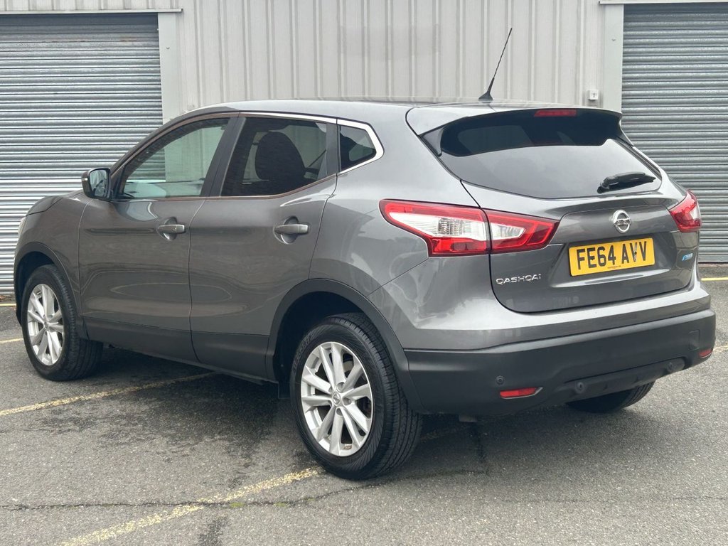 Used Nissan Qashqai 2014 for sale - 76279668: Photo 3