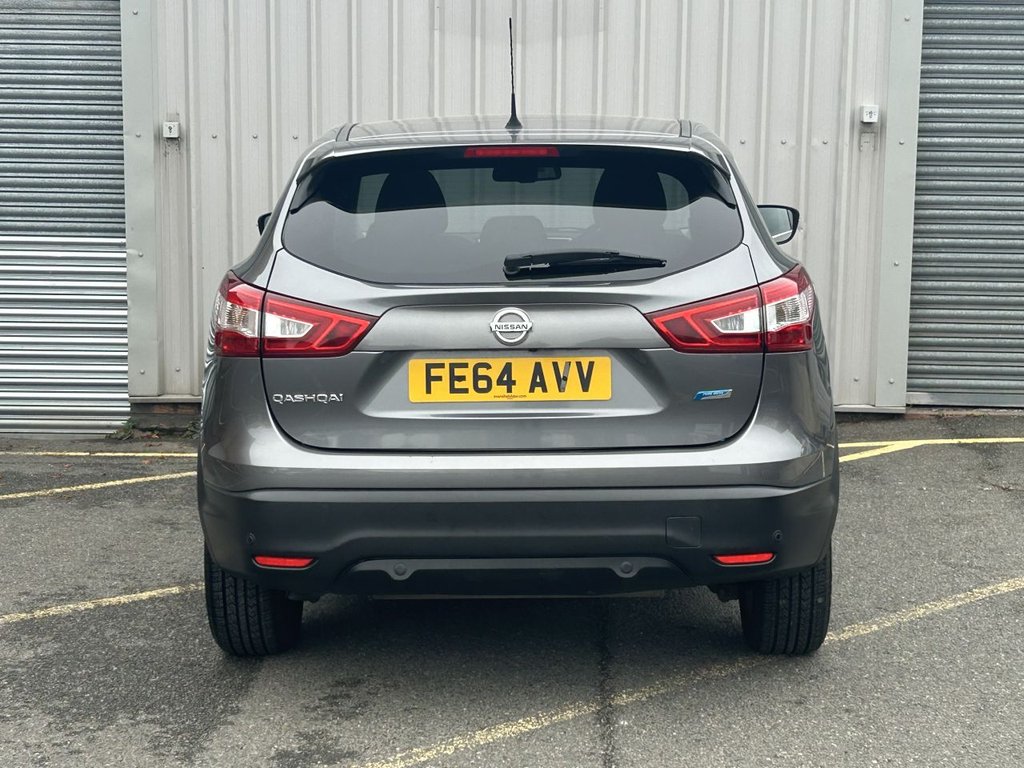 Used Nissan Qashqai 2014 for sale - 76279668: Photo 4