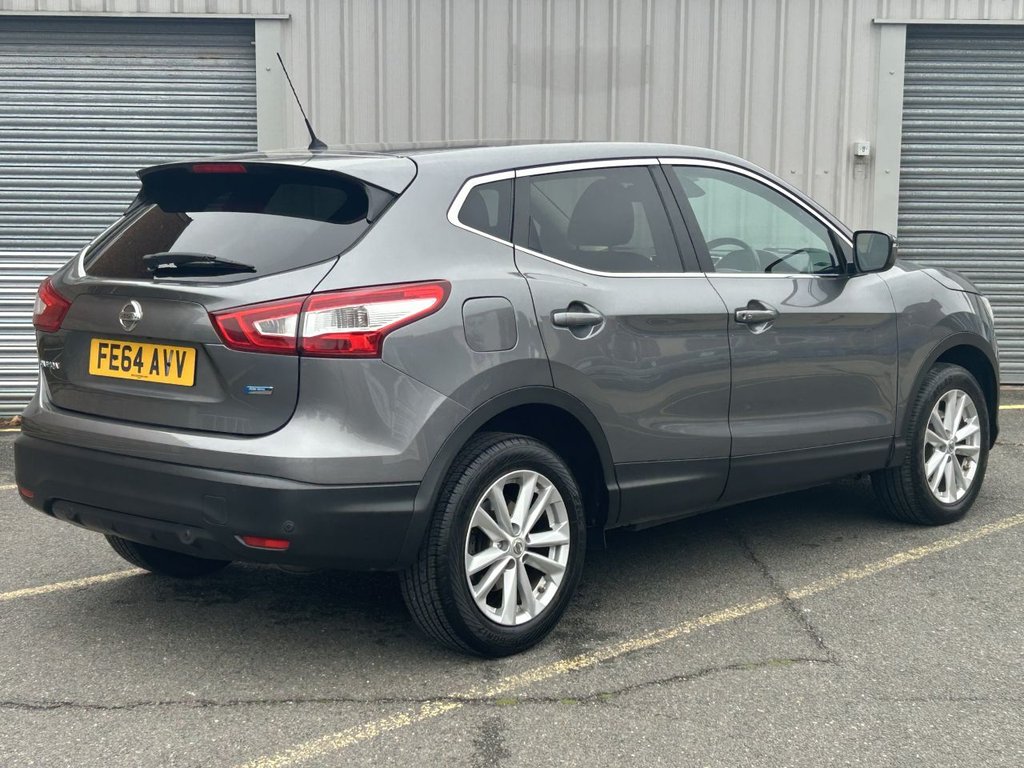 Used Nissan Qashqai 2014 for sale - 76279668: Photo 5