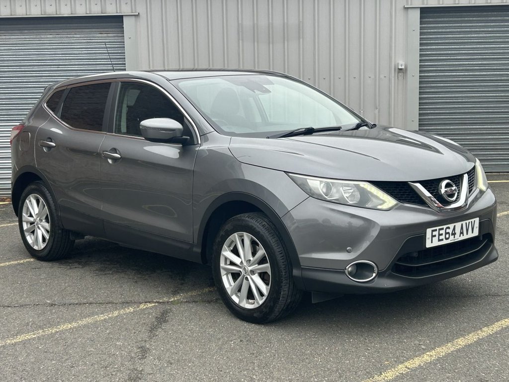 Used Nissan Qashqai 2014 for sale - 76279668: Photo 7