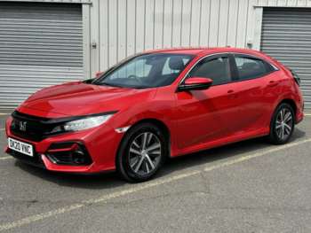 2020 (20) - 1.6 i-DTEC S Hatchback 5dr Diesel Manual Euro 6 (s/s) (120 ps)