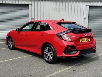 Used Honda Civic 2020 for sale - 75275628: Photo