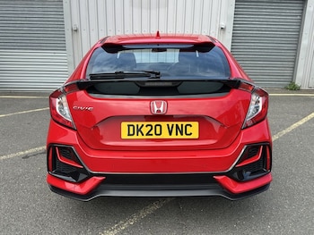 Used Honda Civic 2020 for sale - 75275628: Photo