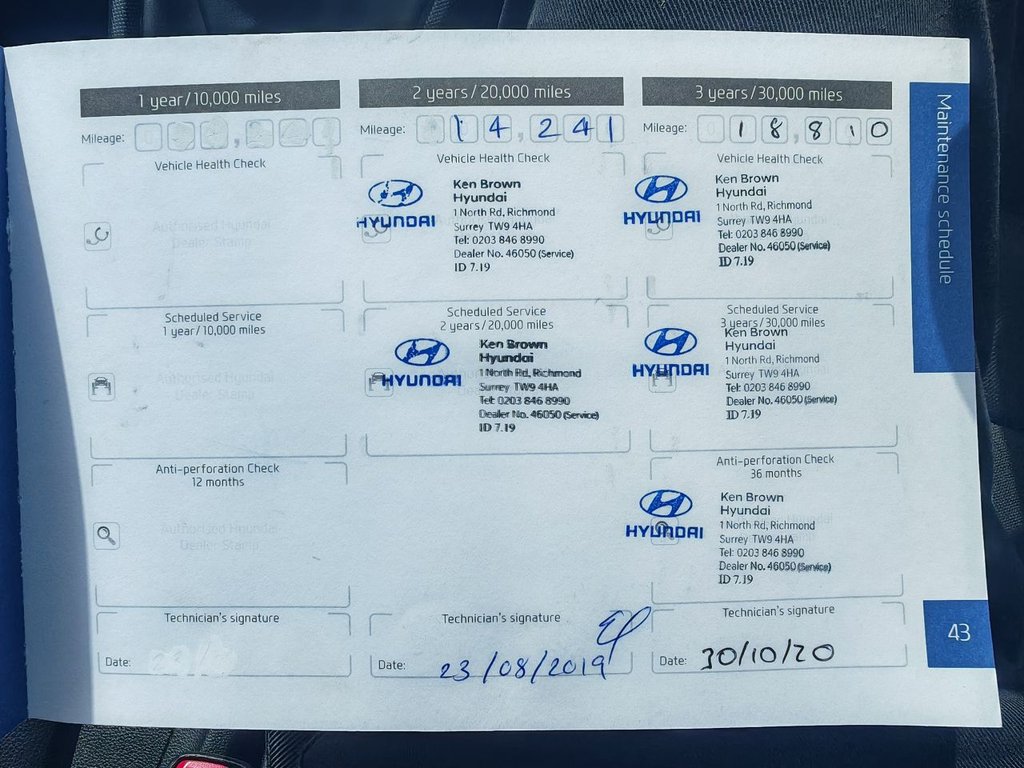 Vehicle 19
