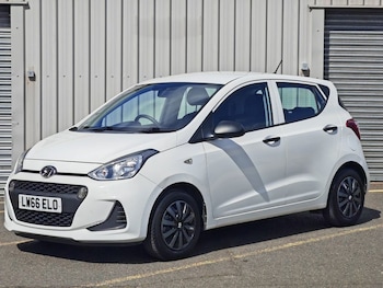 2017 (66) - 1.0 S Hatchback 5dr Petrol Manual Euro 6 (66 ps)