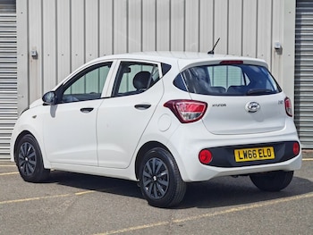 Used Hyundai i10 2017 for sale - 75487744: Photo