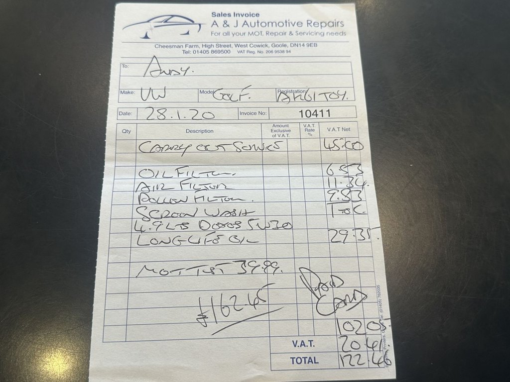 Used Volkswagen Golf 2017 for sale - 77692885: Photo 21