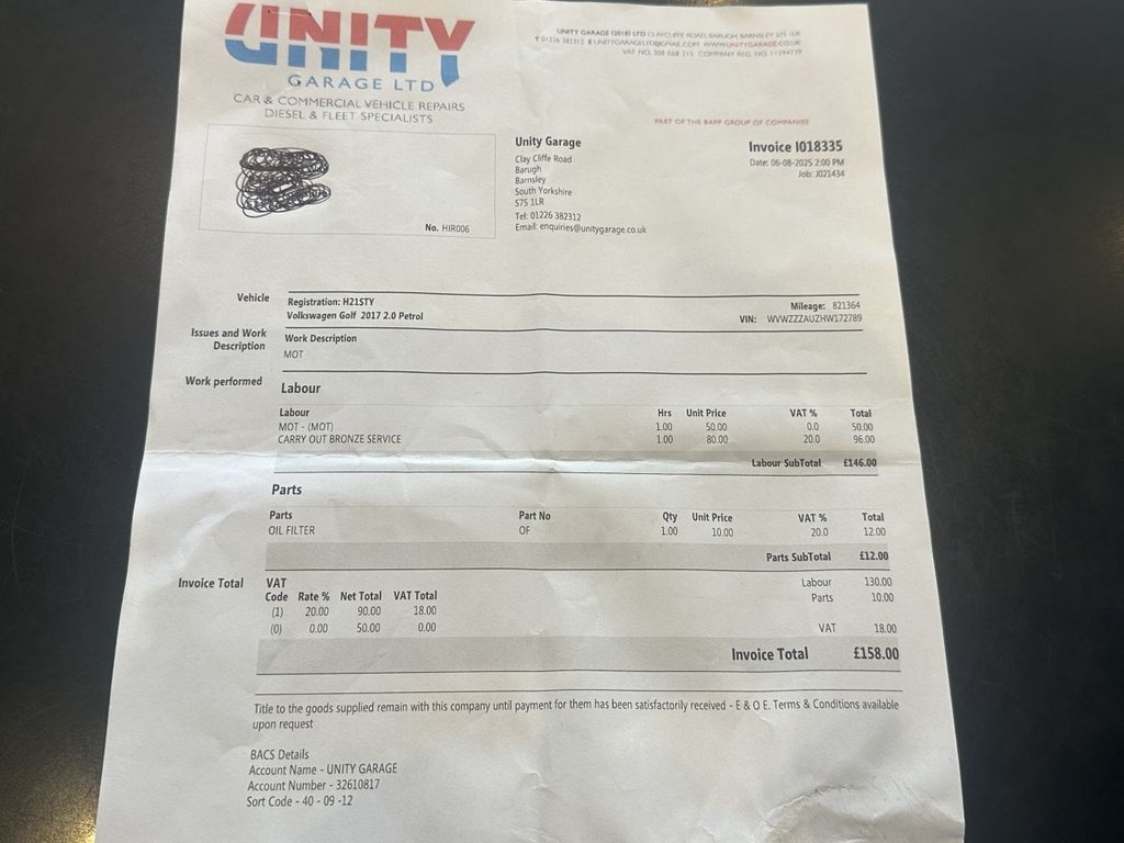 Used Volkswagen Golf 2017 for sale - 77692885: Photo 28