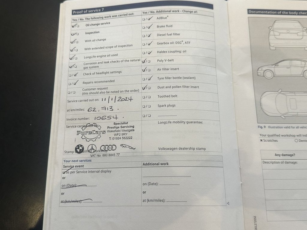 Used Volkswagen Golf 2017 for sale - 77692885: Photo 34