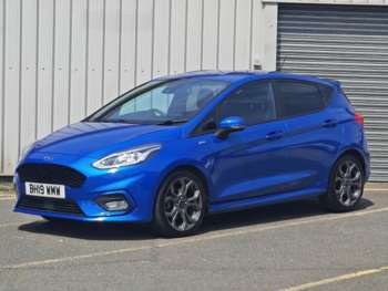 Used Ford Fiesta 2019 for sale - 74985742: Photo