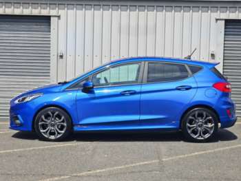 Used Ford Fiesta 2019 for sale - 74985742: Photo