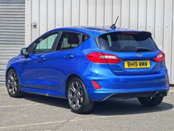Used Ford Fiesta 2019 for sale - 74985742: Photo