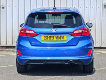 Used Ford Fiesta 2019 for sale - 74985742: Photo