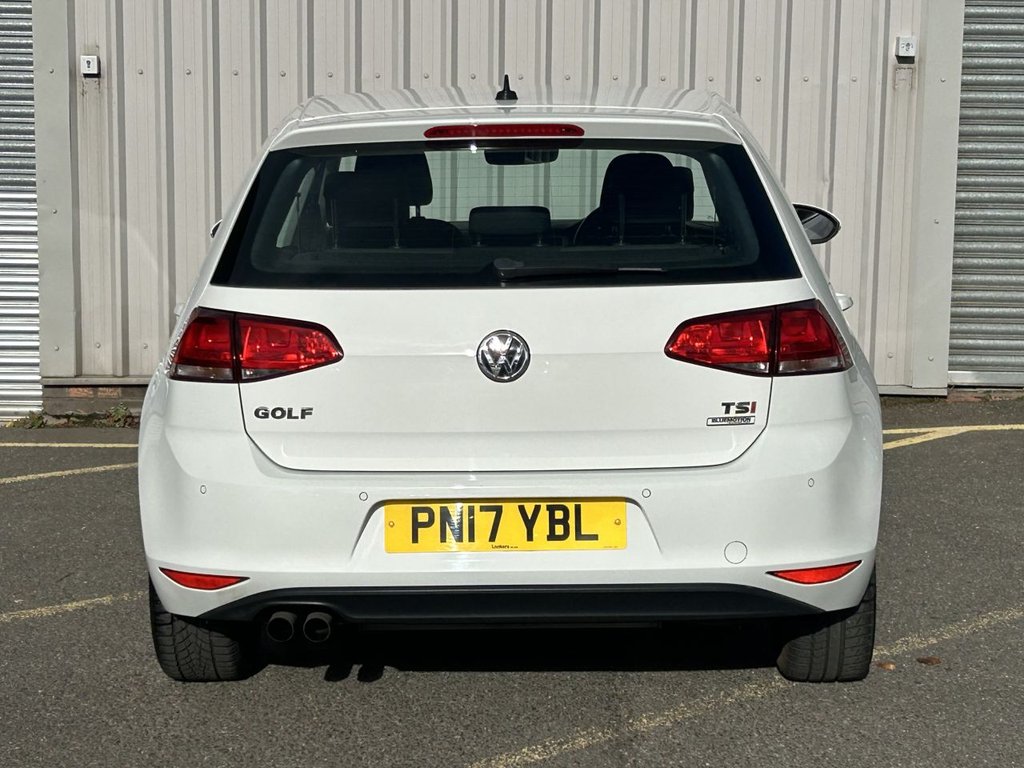 Used Volkswagen Golf 2017 for sale - 76367399: Photo 4