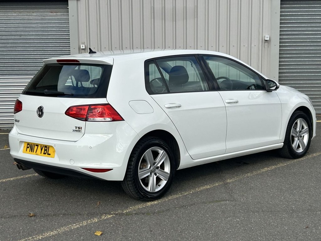 Used Volkswagen Golf 2017 for sale - 76367399: Photo 5