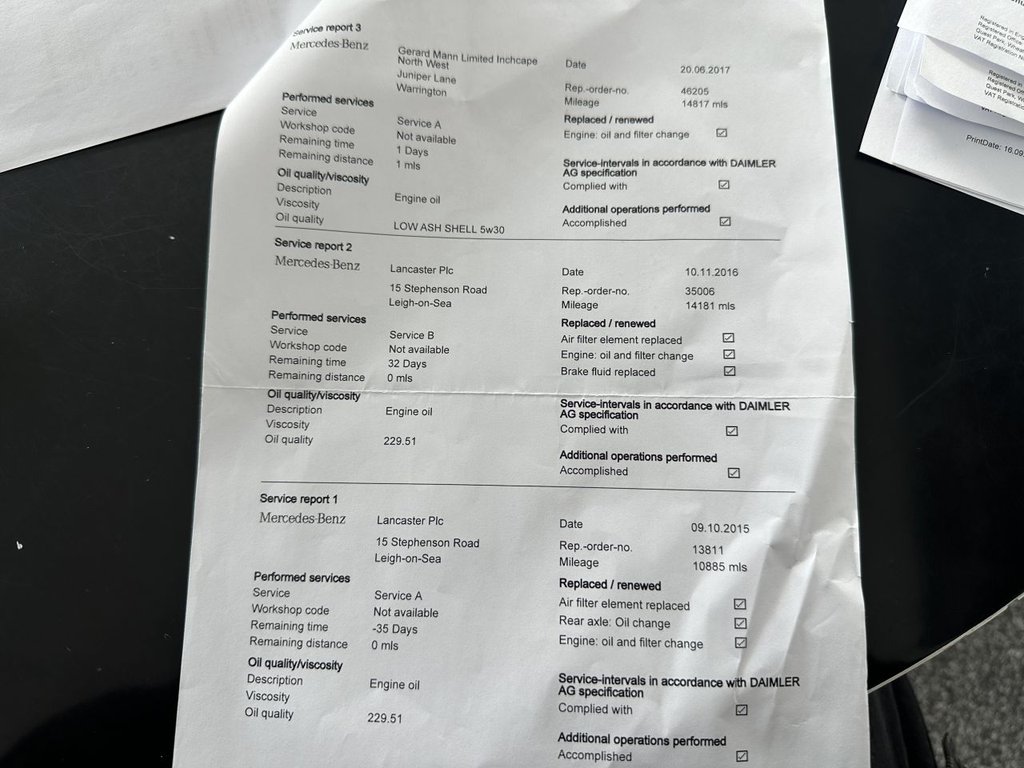 Used Mercedes-Benz A-Class 2014 for sale - 77355874: Photo 23