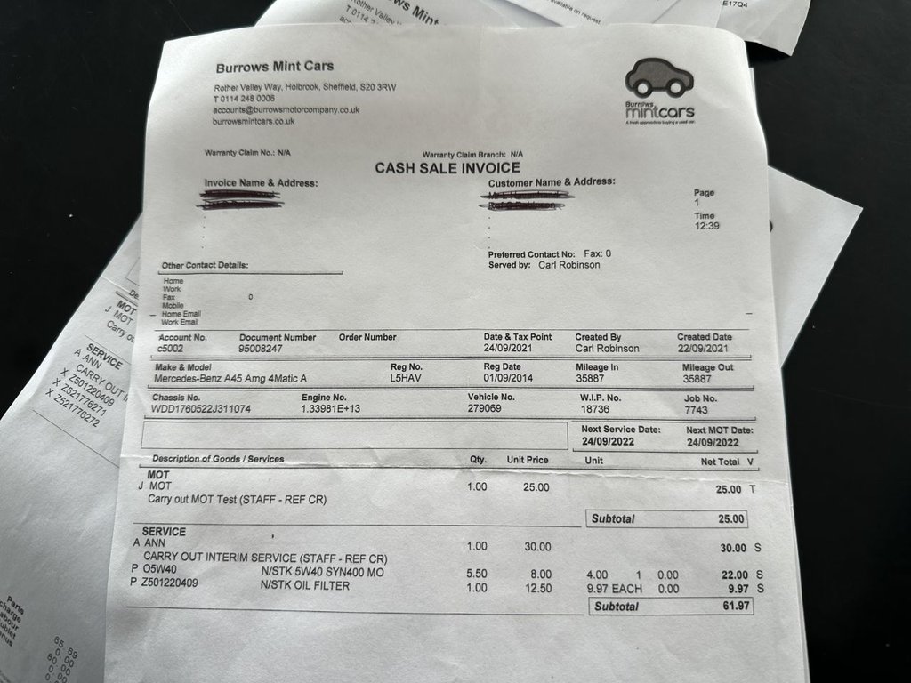 Used Mercedes-Benz A-Class 2014 for sale - 77355874: Photo 27