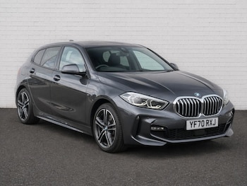 Used BMW 1 Series 2020 for sale - 78364209: Photo