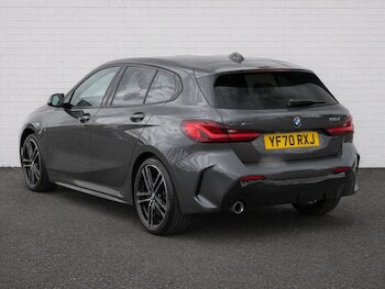 Used BMW 1 Series 2020 for sale - 78364209: Photo