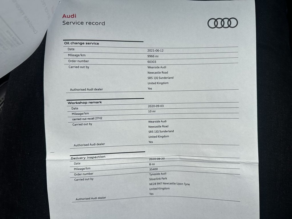 Used Audi A5 2020 for sale - 77084135: Photo 26