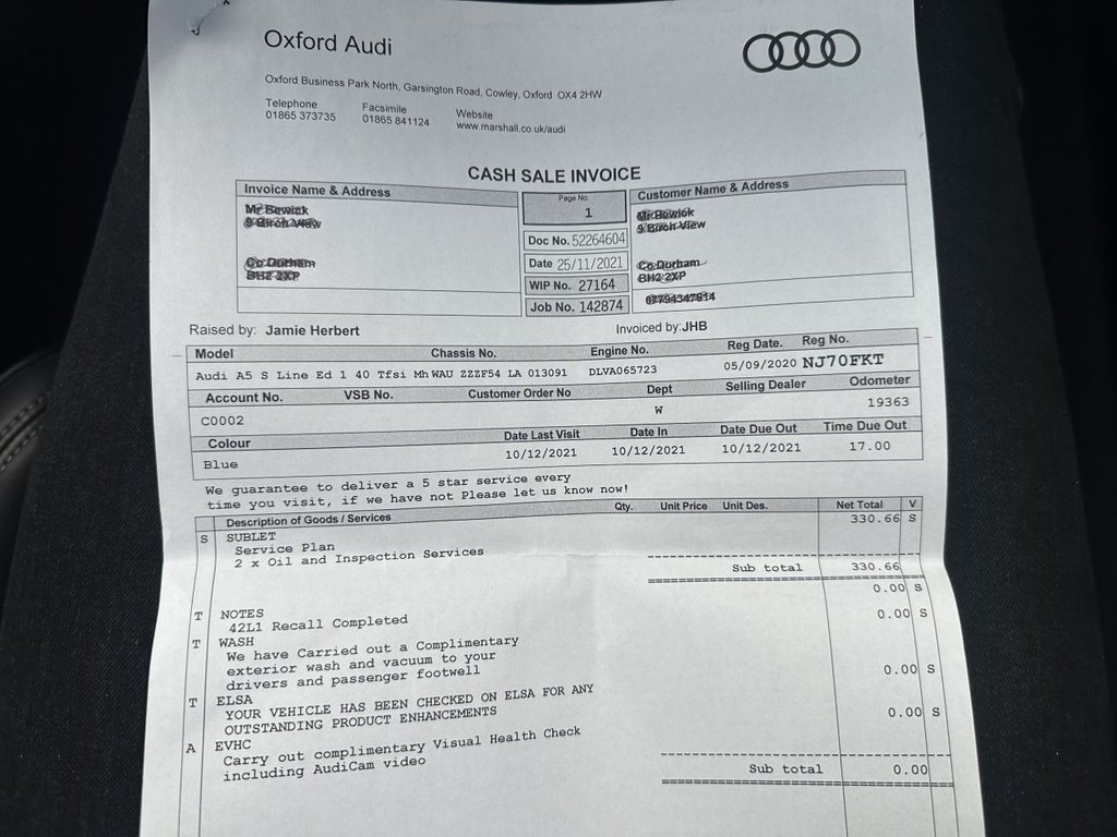 Used Audi A5 2020 for sale - 77084135: Photo 29