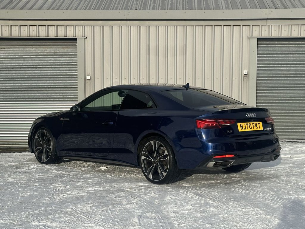 Used Audi A5 2020 for sale - 77084135: Photo 3