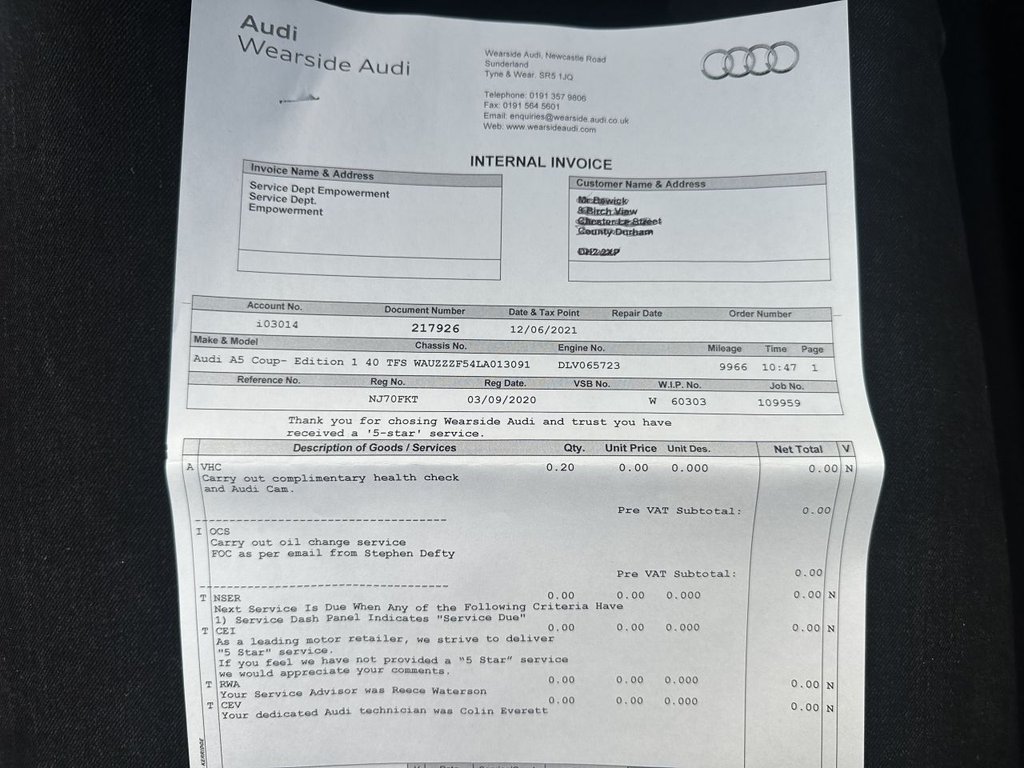 Used Audi A5 2020 for sale - 77084135: Photo 30