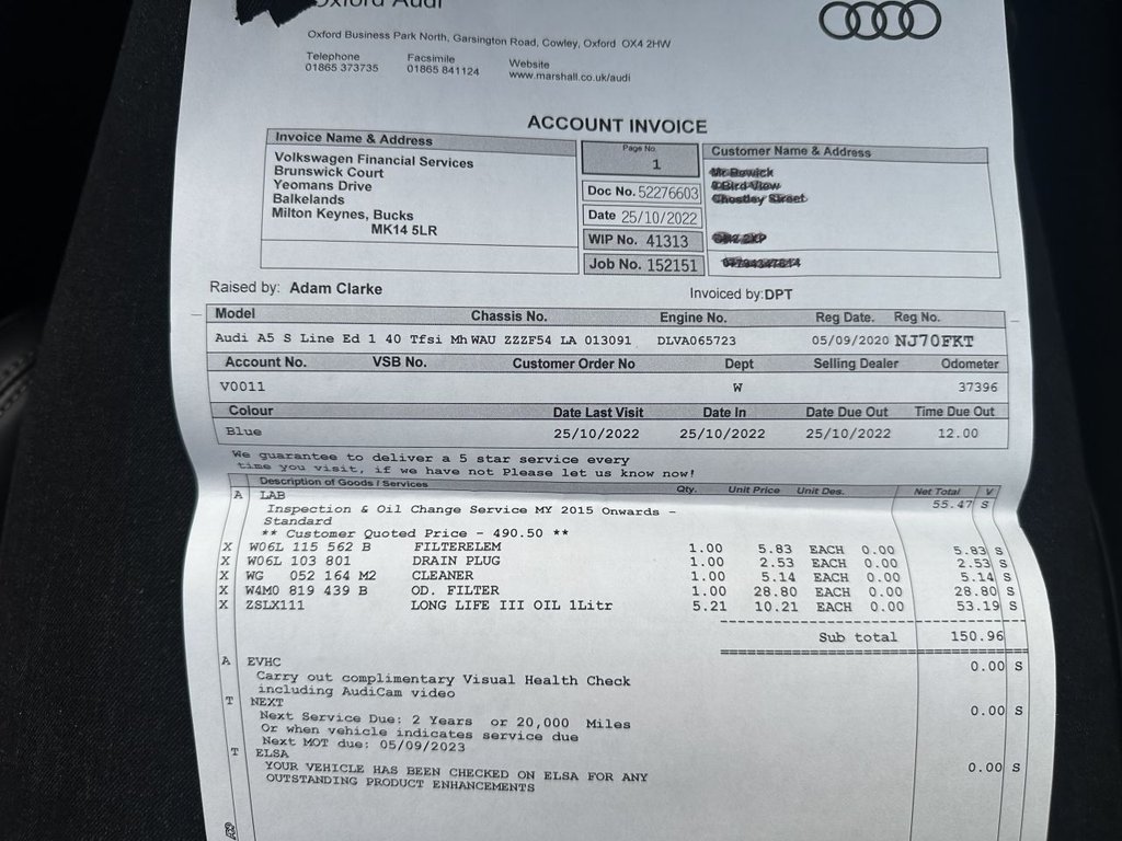 Used Audi A5 2020 for sale - 77084135: Photo 31