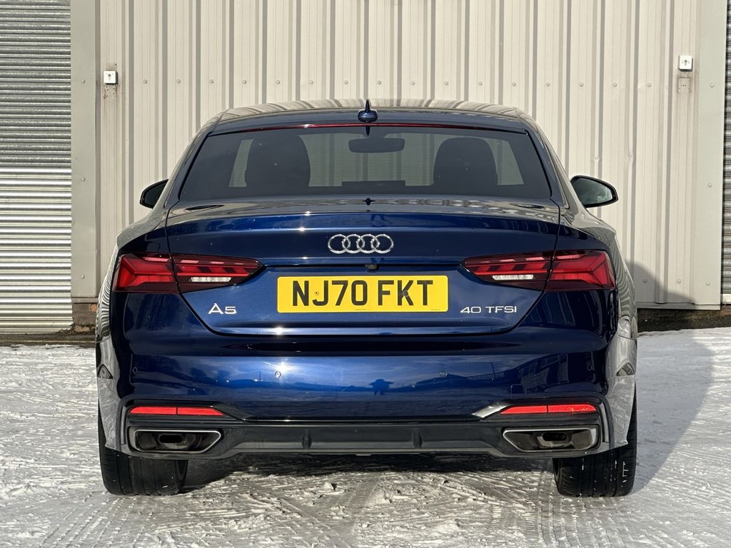 Used Audi A5 2020 for sale - 77084135: Photo 4