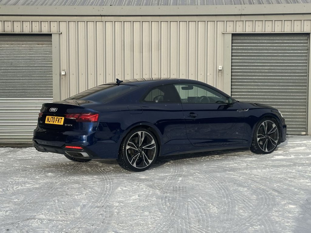 Used Audi A5 2020 for sale - 77084135: Photo 5
