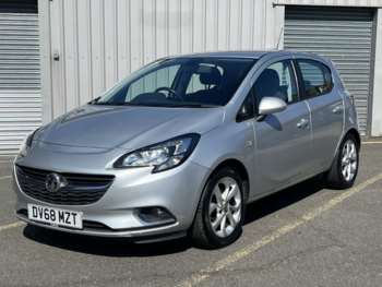 2018 (68) - 1.4i ecoTEC SRi Nav Hatchback 5dr Petrol Manual Euro 6 (90 ps)