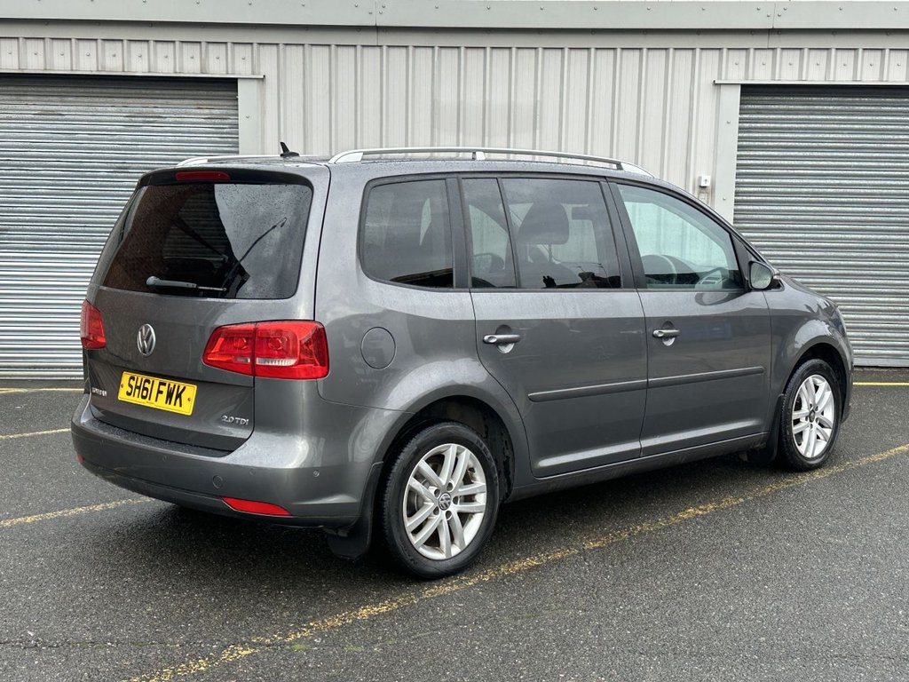 Used Volkswagen Touran 2011 for sale - 76883263: Photo 5
