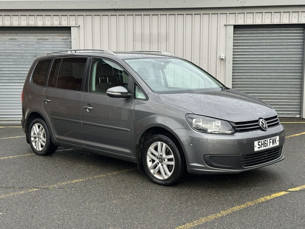 Used Volkswagen Touran 2011 for sale - 76883263: Photo 7