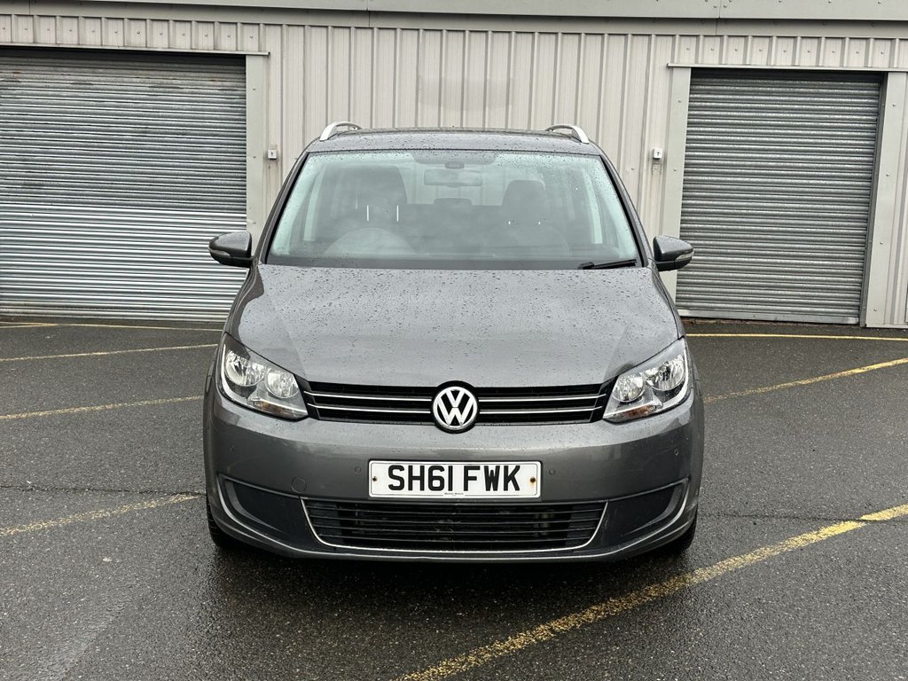 Used Volkswagen Touran 2011 for sale - 76883263: Photo 8