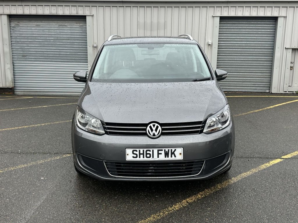 Used Volkswagen Touran 2011 for sale - 76883263: Photo 9