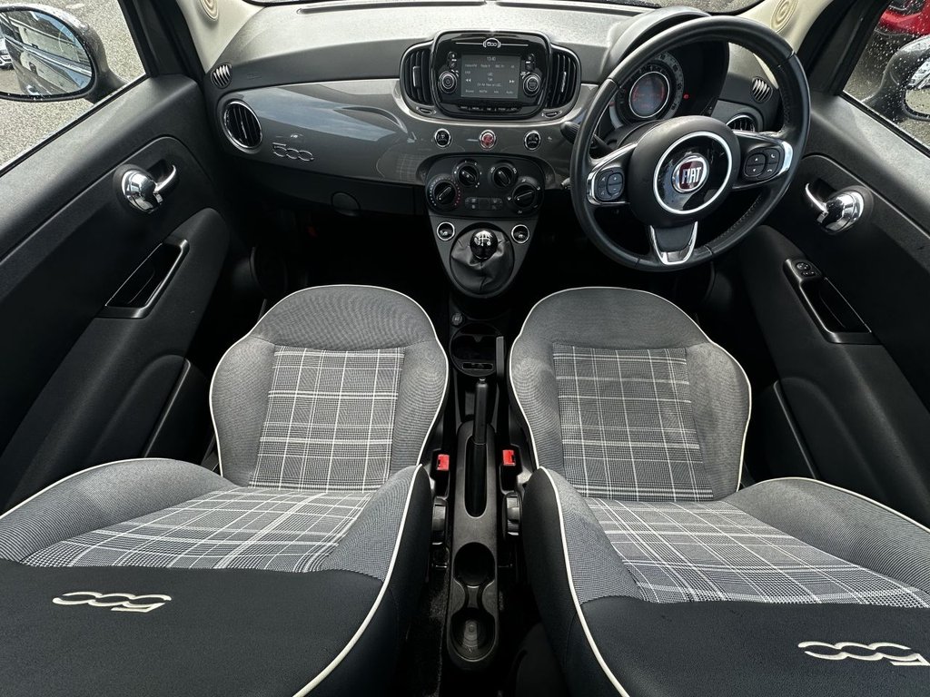 Vehicle 10