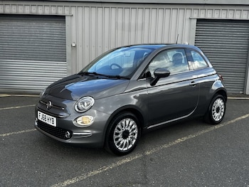 Fiat - 500