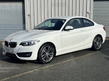 2018 (68) - 2.0 218d Sport Coupe 2dr Diesel Manual Euro 6 (s/s) (150 ps)