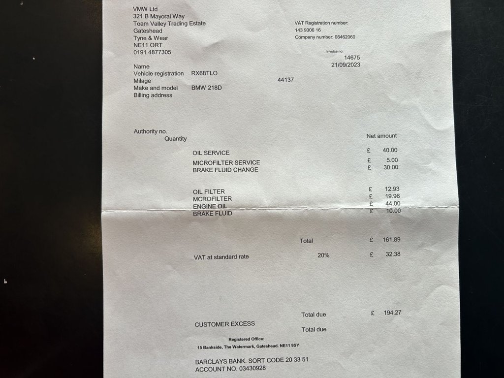 Used BMW 2 Series 2018 for sale - 76256004: Photo 28