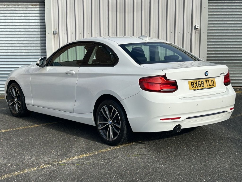 Used BMW 2 Series 2018 for sale - 76256004: Photo 3