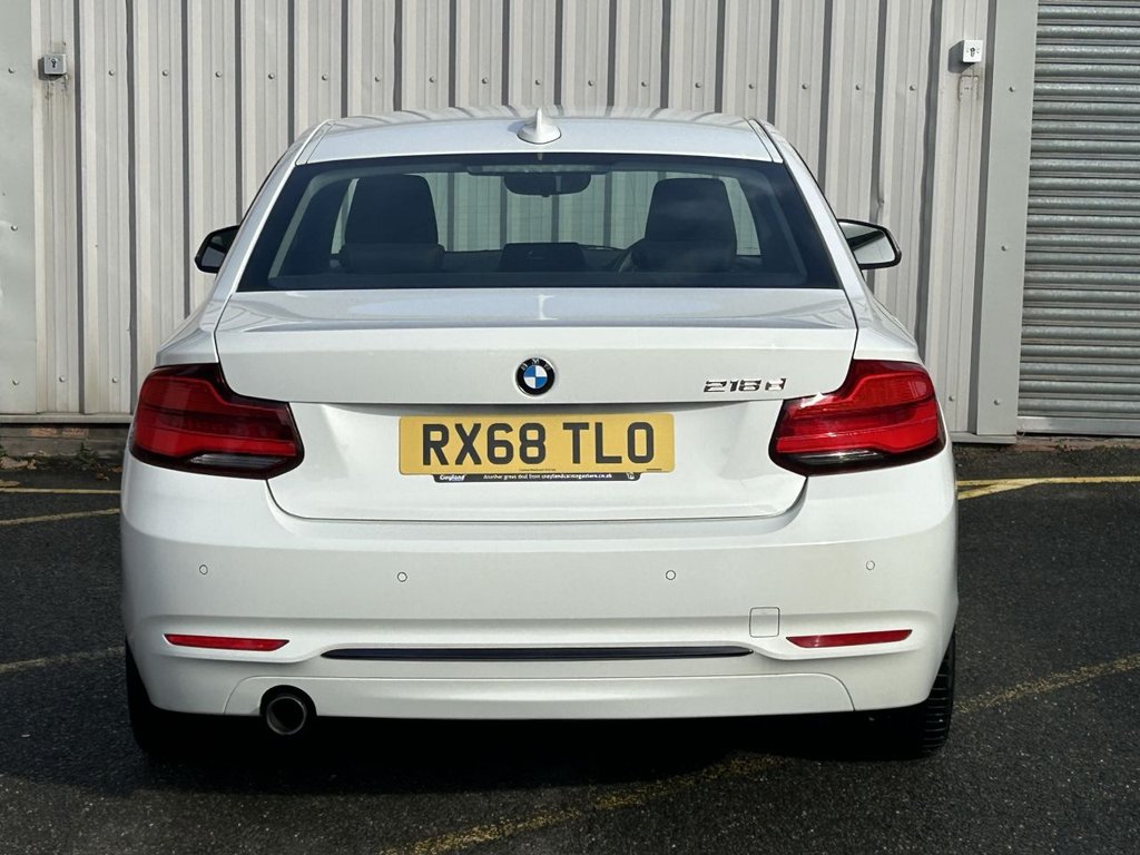 Used BMW 2 Series 2018 for sale - 76256004: Photo 4