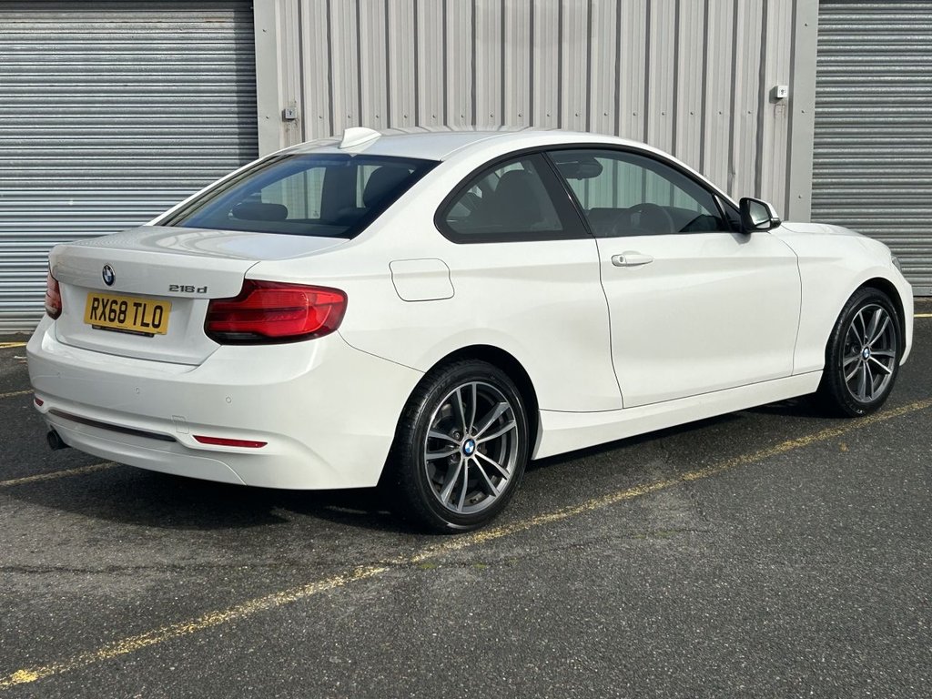 Used BMW 2 Series 2018 for sale - 76256004: Photo 5