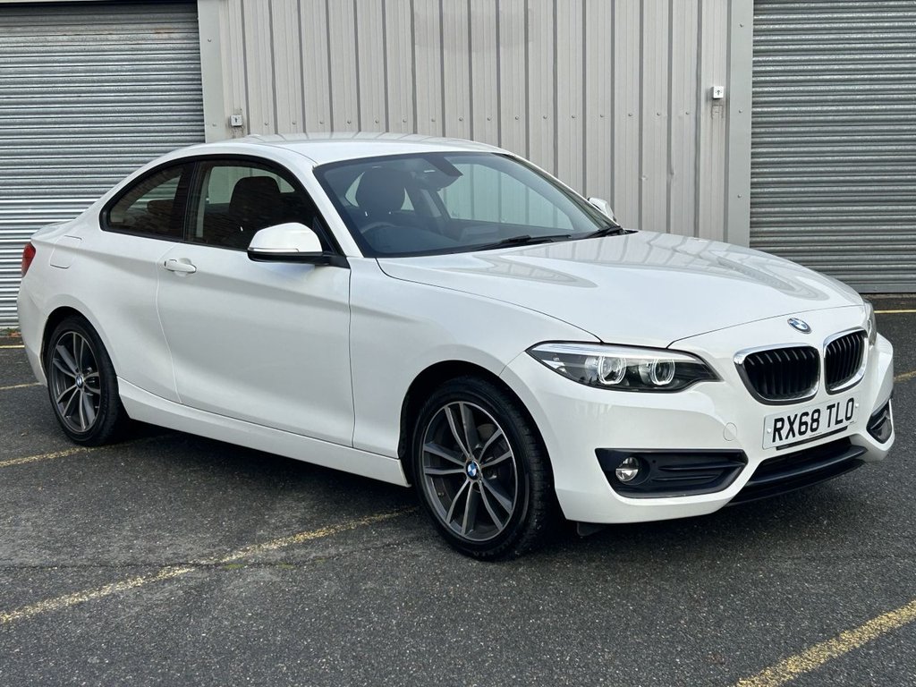 Used BMW 2 Series 2018 for sale - 76256004: Photo 7