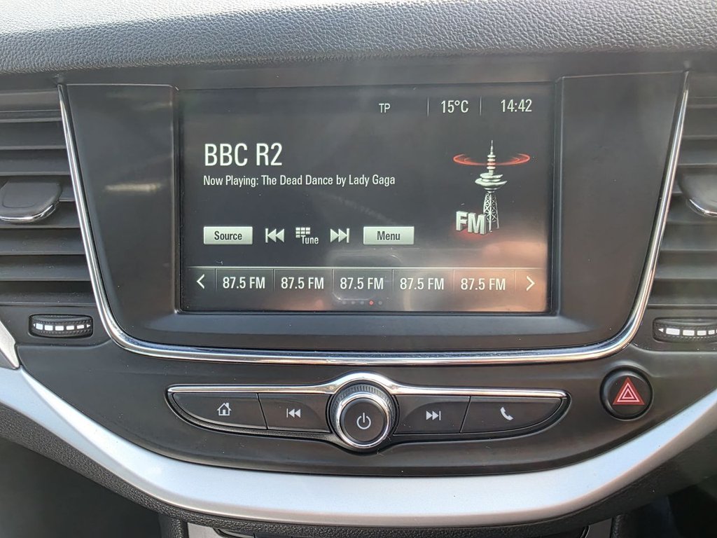 Vehicle 16
