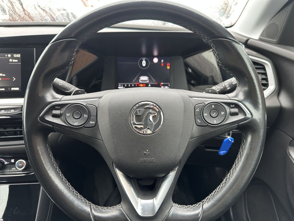 Used Vauxhall Grandland 2022 for sale - 77383750: Photo 12